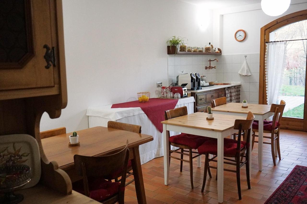 B&B La Pecora Nera בלונו מראה חיצוני תמונה