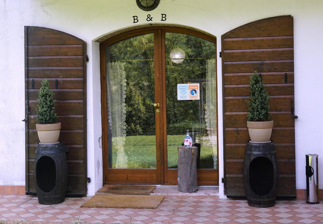 B&B La Pecora Nera בלונו מראה חיצוני תמונה